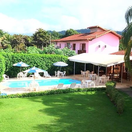 Pousada Villa Harmonia Парати Екстериор снимка