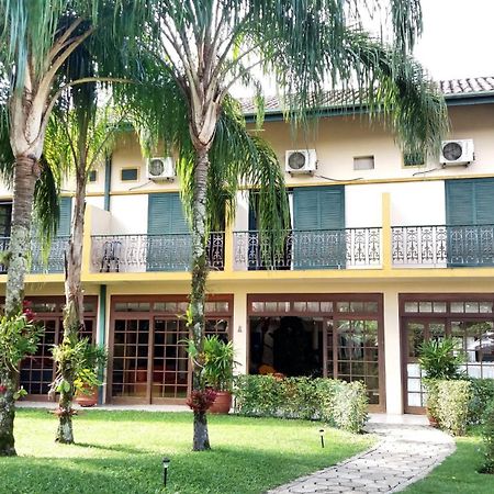 Pousada Villa Harmonia Парати Екстериор снимка