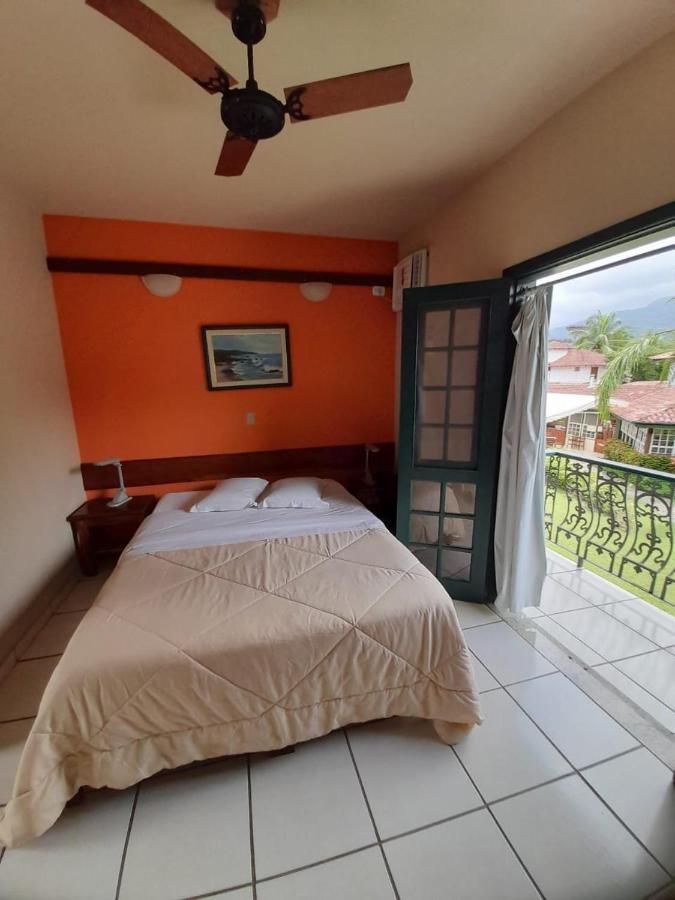 Pousada Villa Harmonia Парати Екстериор снимка