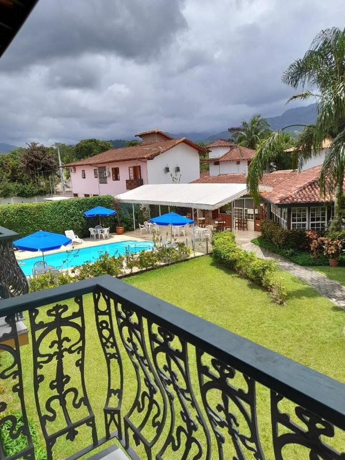 Pousada Villa Harmonia Парати Екстериор снимка