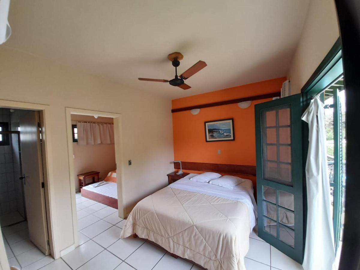 Pousada Villa Harmonia Парати Екстериор снимка
