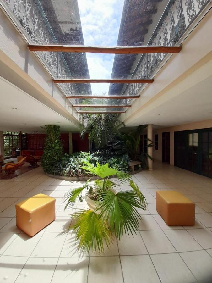 Pousada Villa Harmonia Парати Екстериор снимка