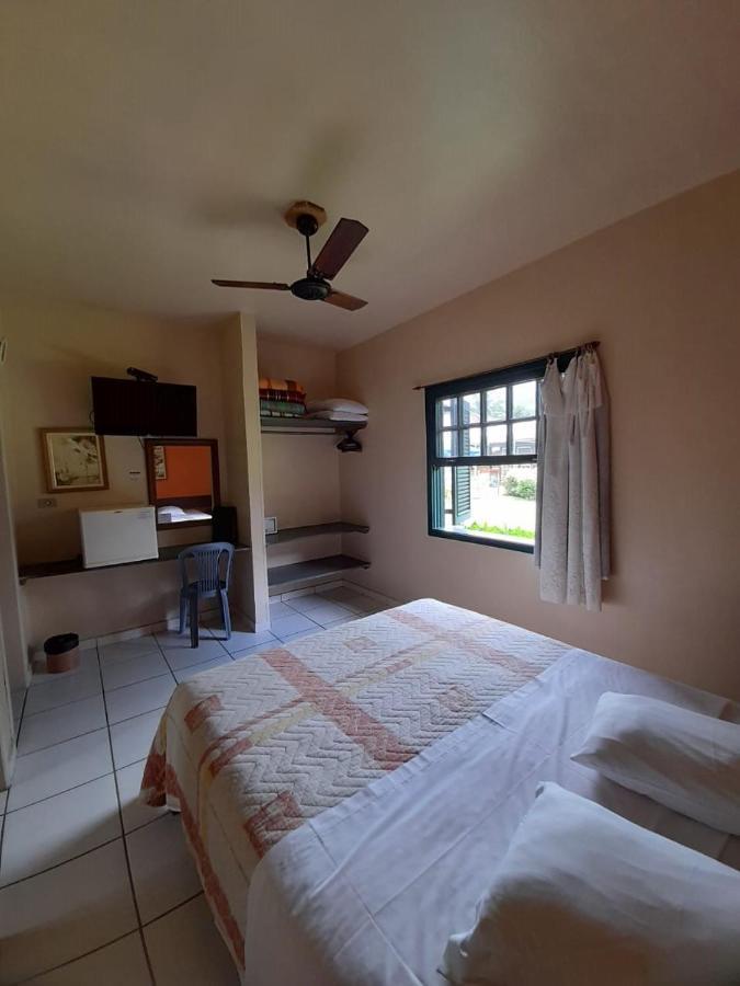 Pousada Villa Harmonia Парати Екстериор снимка