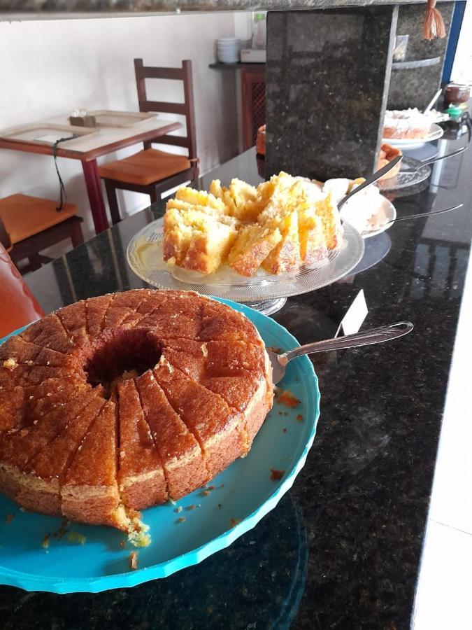 Pousada Villa Harmonia Парати Екстериор снимка