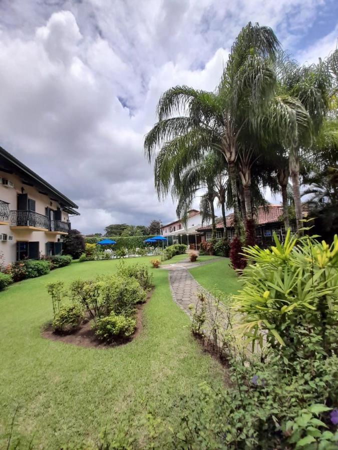 Pousada Villa Harmonia Парати Екстериор снимка