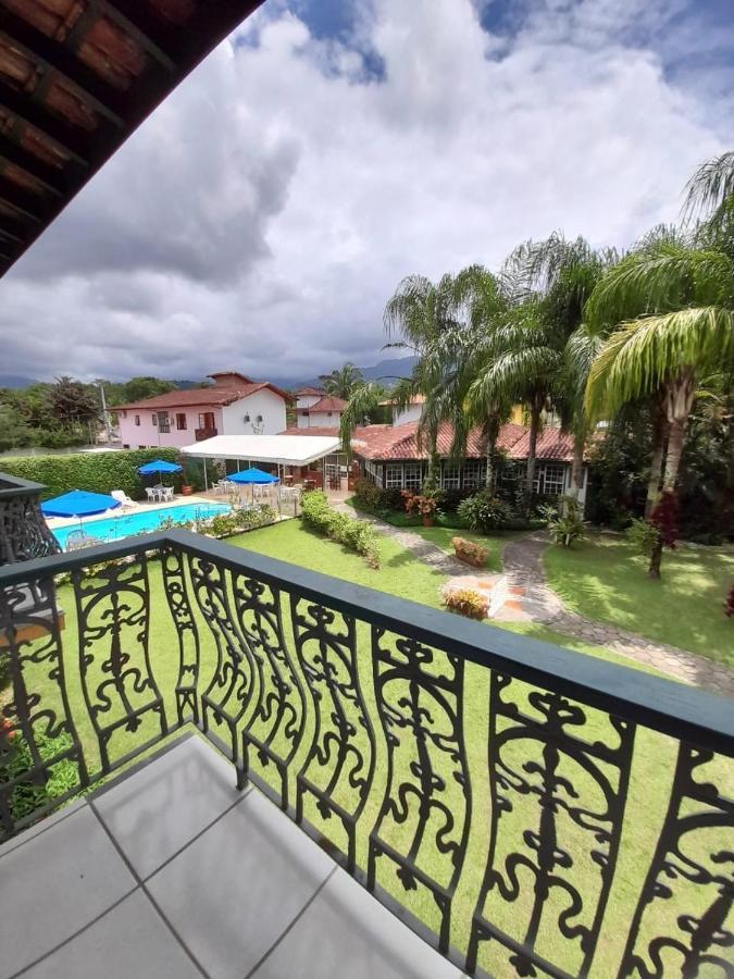 Pousada Villa Harmonia Парати Екстериор снимка