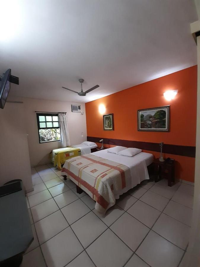 Pousada Villa Harmonia Парати Екстериор снимка