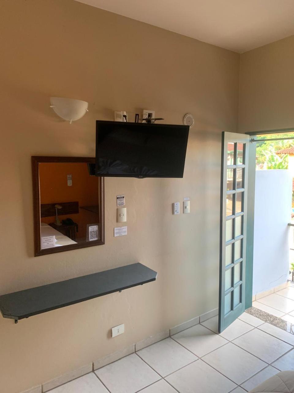 Pousada Villa Harmonia Парати Екстериор снимка