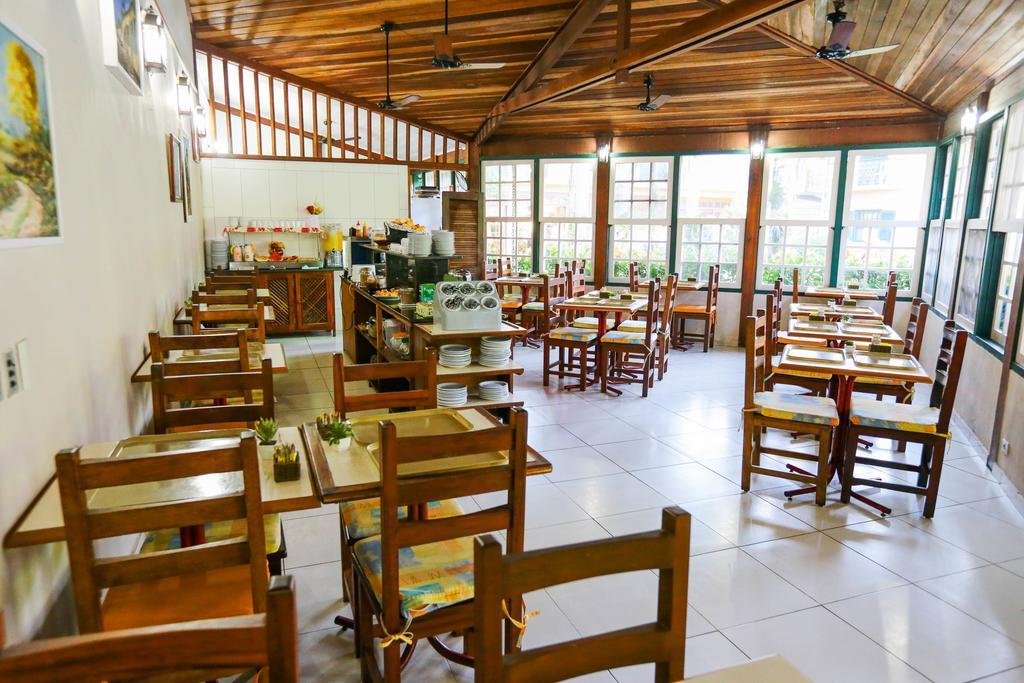 Pousada Villa Harmonia Парати Екстериор снимка