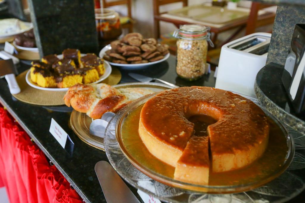 Pousada Villa Harmonia Парати Екстериор снимка