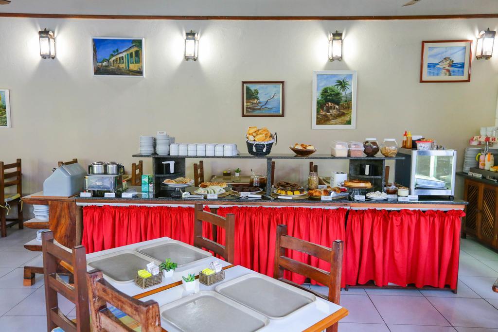 Pousada Villa Harmonia Парати Екстериор снимка