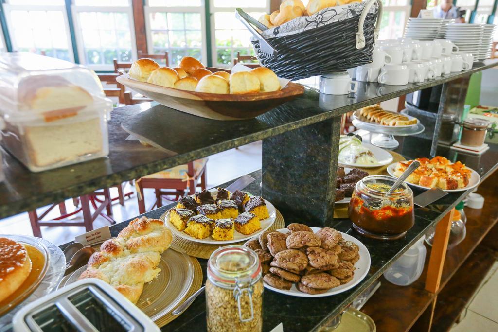 Pousada Villa Harmonia Парати Екстериор снимка