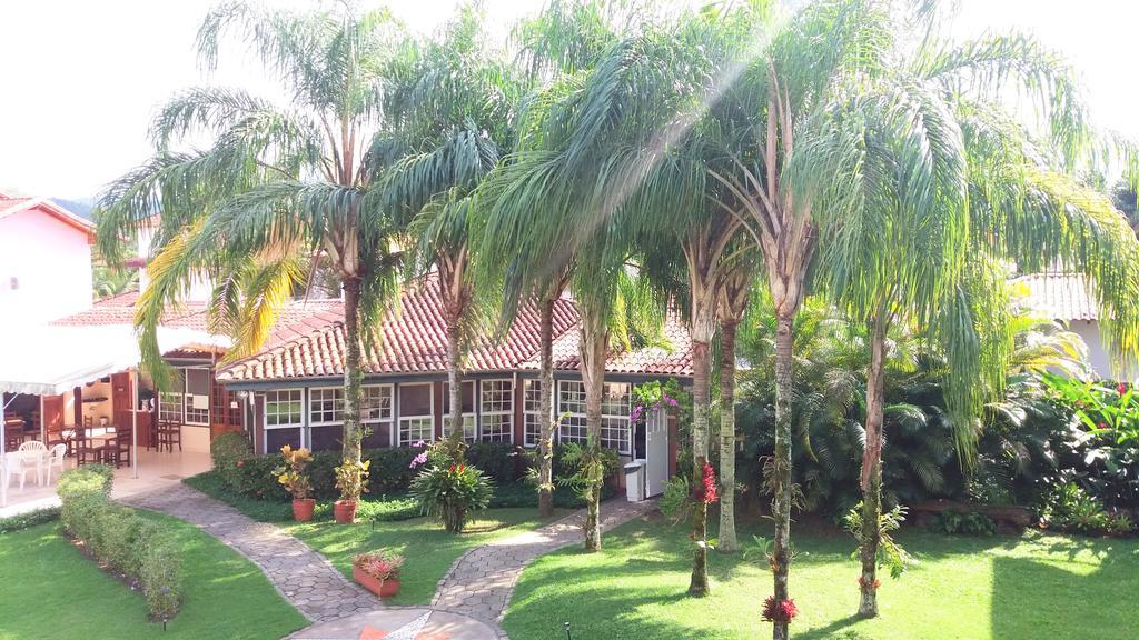 Pousada Villa Harmonia Парати Екстериор снимка