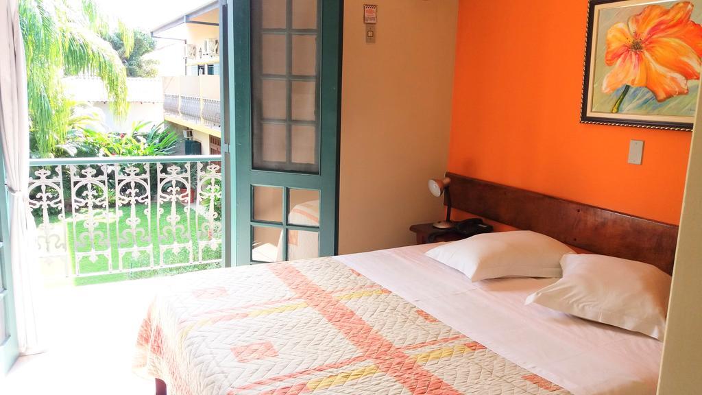 Pousada Villa Harmonia Парати Екстериор снимка