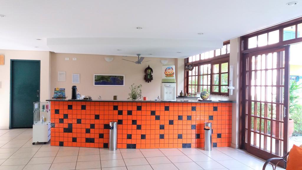 Pousada Villa Harmonia Парати Екстериор снимка