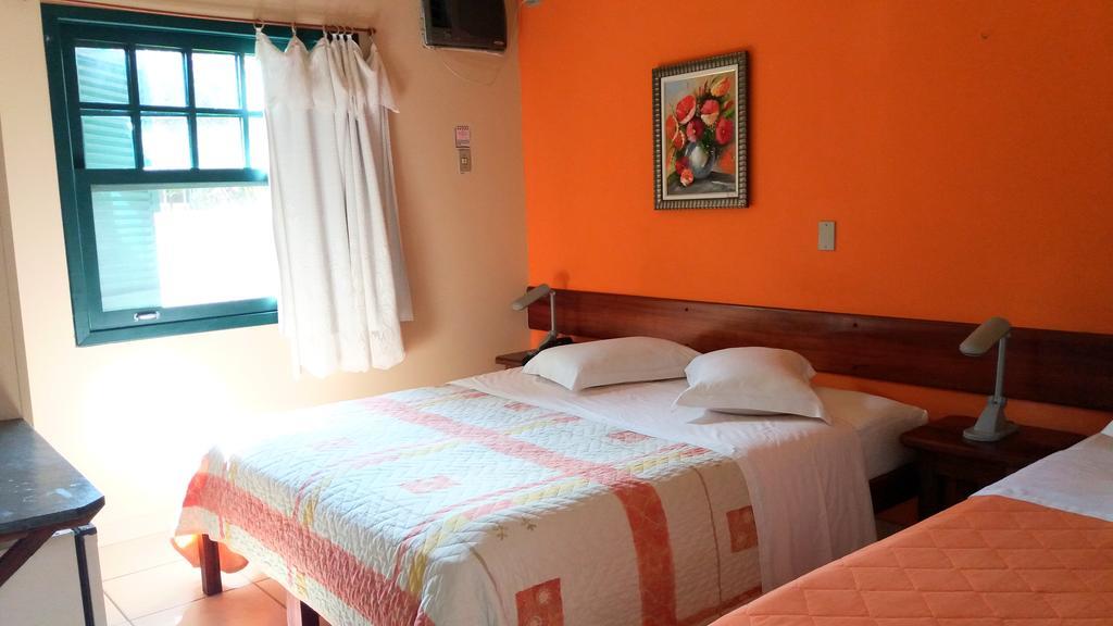 Pousada Villa Harmonia Парати Екстериор снимка