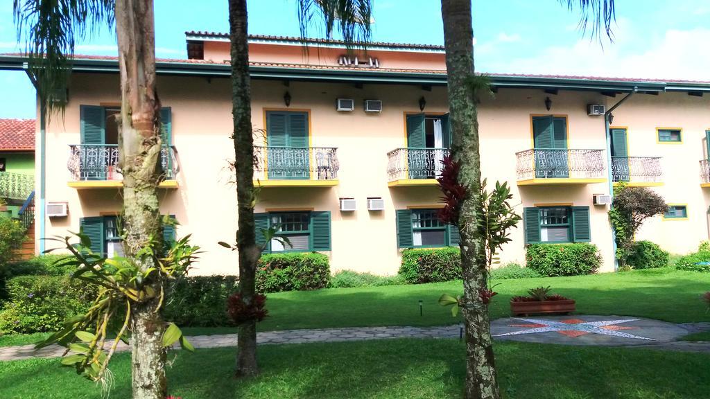 Pousada Villa Harmonia Парати Екстериор снимка