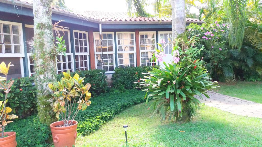 Pousada Villa Harmonia Парати Екстериор снимка