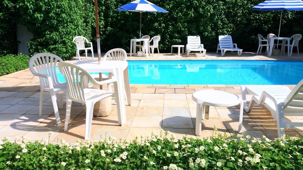 Pousada Villa Harmonia Парати Екстериор снимка
