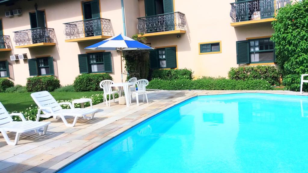 Pousada Villa Harmonia Парати Екстериор снимка