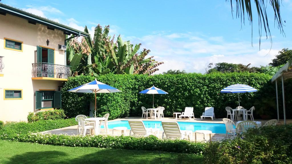 Pousada Villa Harmonia Парати Екстериор снимка