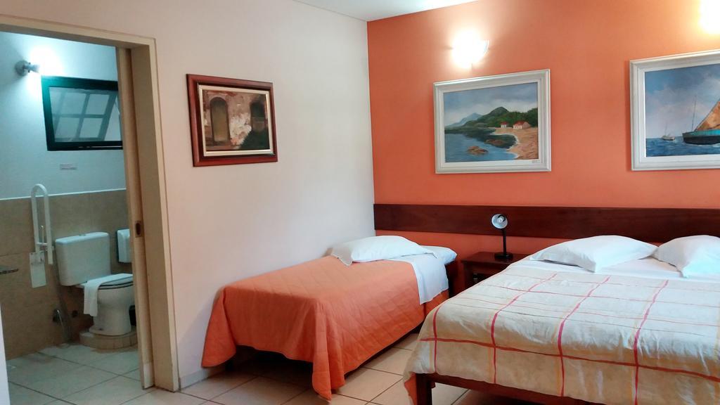 Pousada Villa Harmonia Парати Екстериор снимка