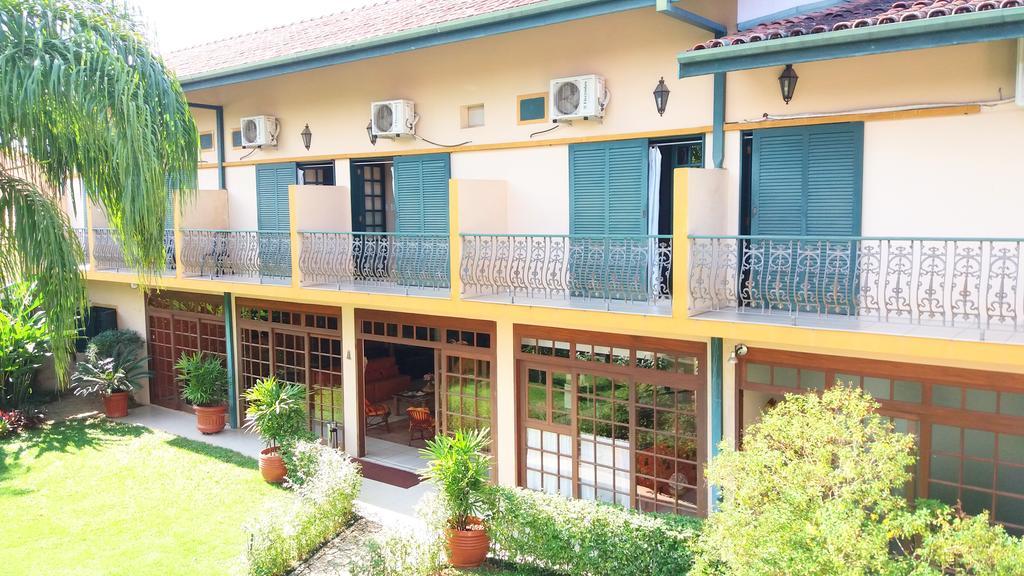 Pousada Villa Harmonia Парати Екстериор снимка