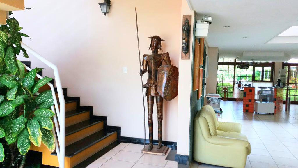 Pousada Villa Harmonia Парати Екстериор снимка