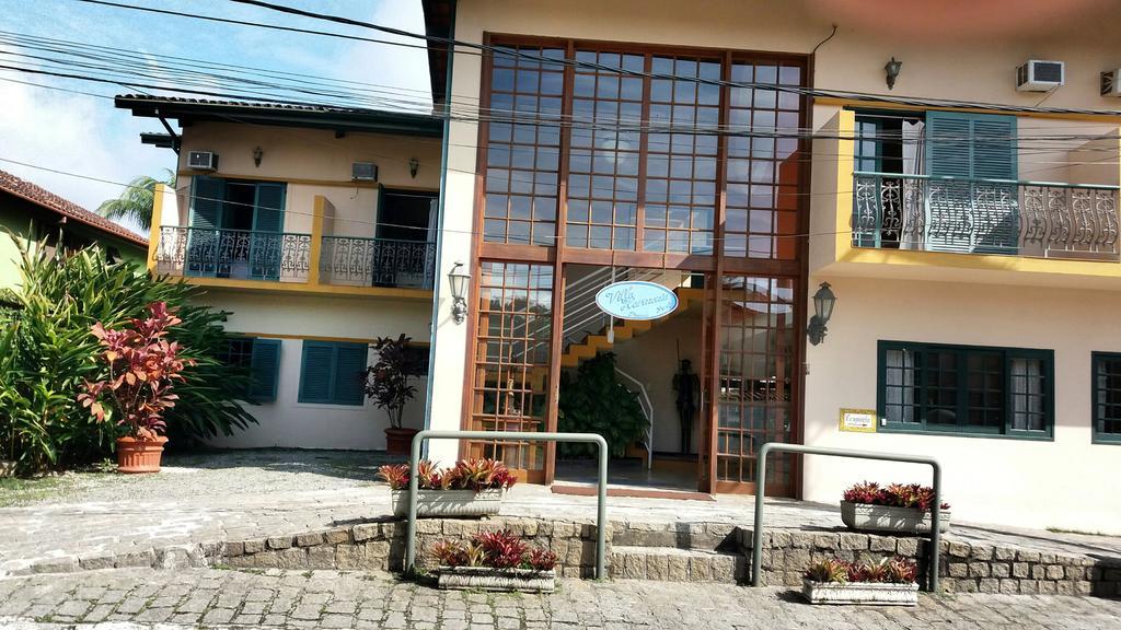 Pousada Villa Harmonia Парати Екстериор снимка