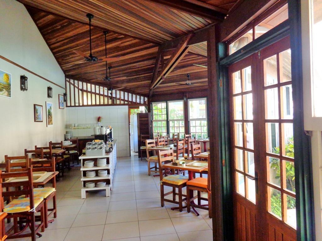 Pousada Villa Harmonia Парати Екстериор снимка