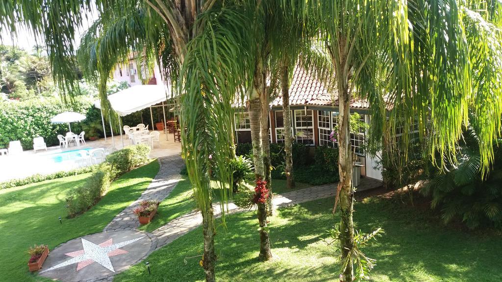 Pousada Villa Harmonia Парати Екстериор снимка