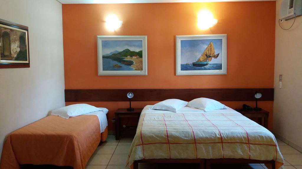 Pousada Villa Harmonia Парати Екстериор снимка