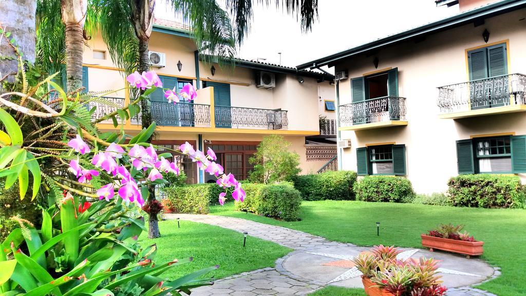 Pousada Villa Harmonia Парати Екстериор снимка