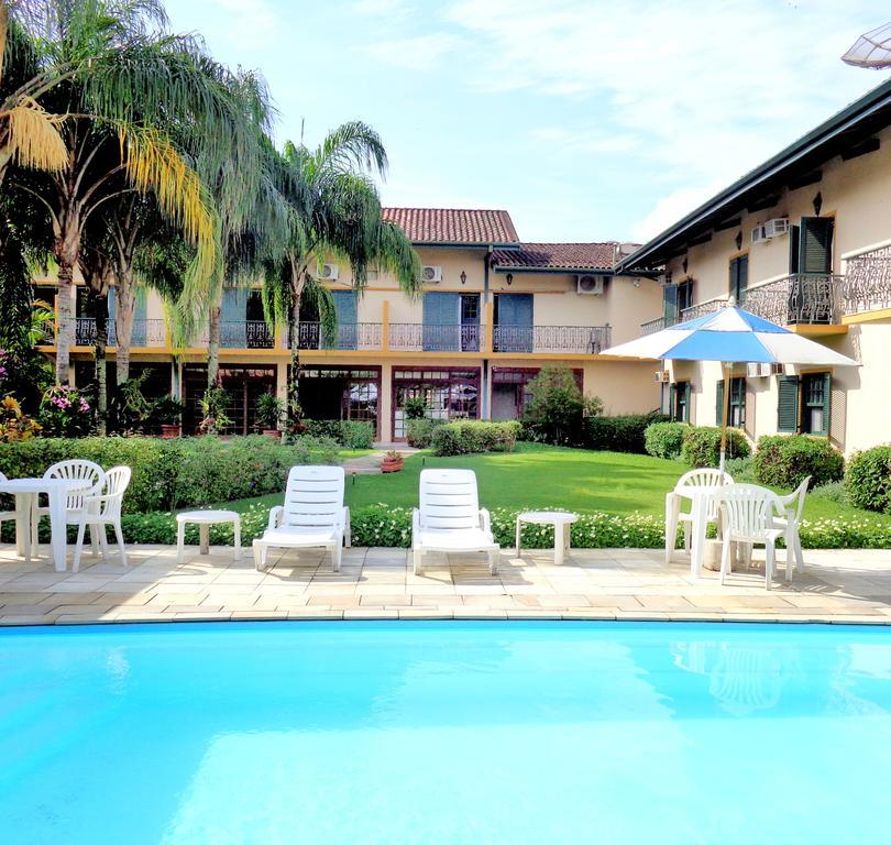 Pousada Villa Harmonia Парати Екстериор снимка
