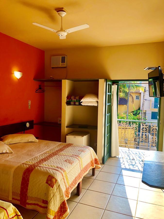 Pousada Villa Harmonia Парати Екстериор снимка