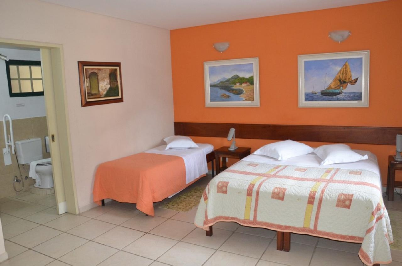 Pousada Villa Harmonia Парати Екстериор снимка