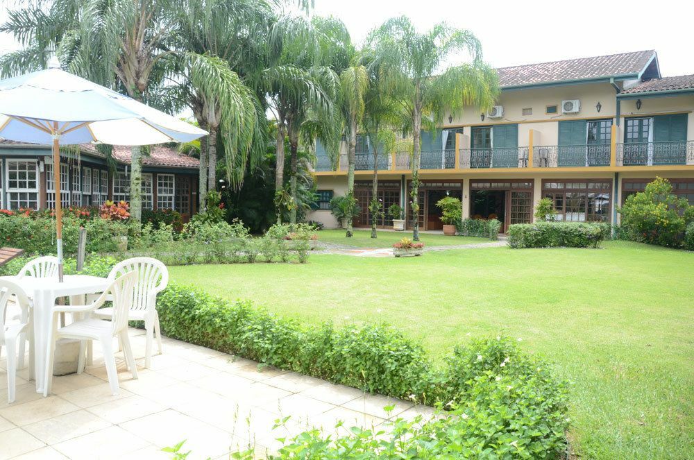 Pousada Villa Harmonia Парати Екстериор снимка