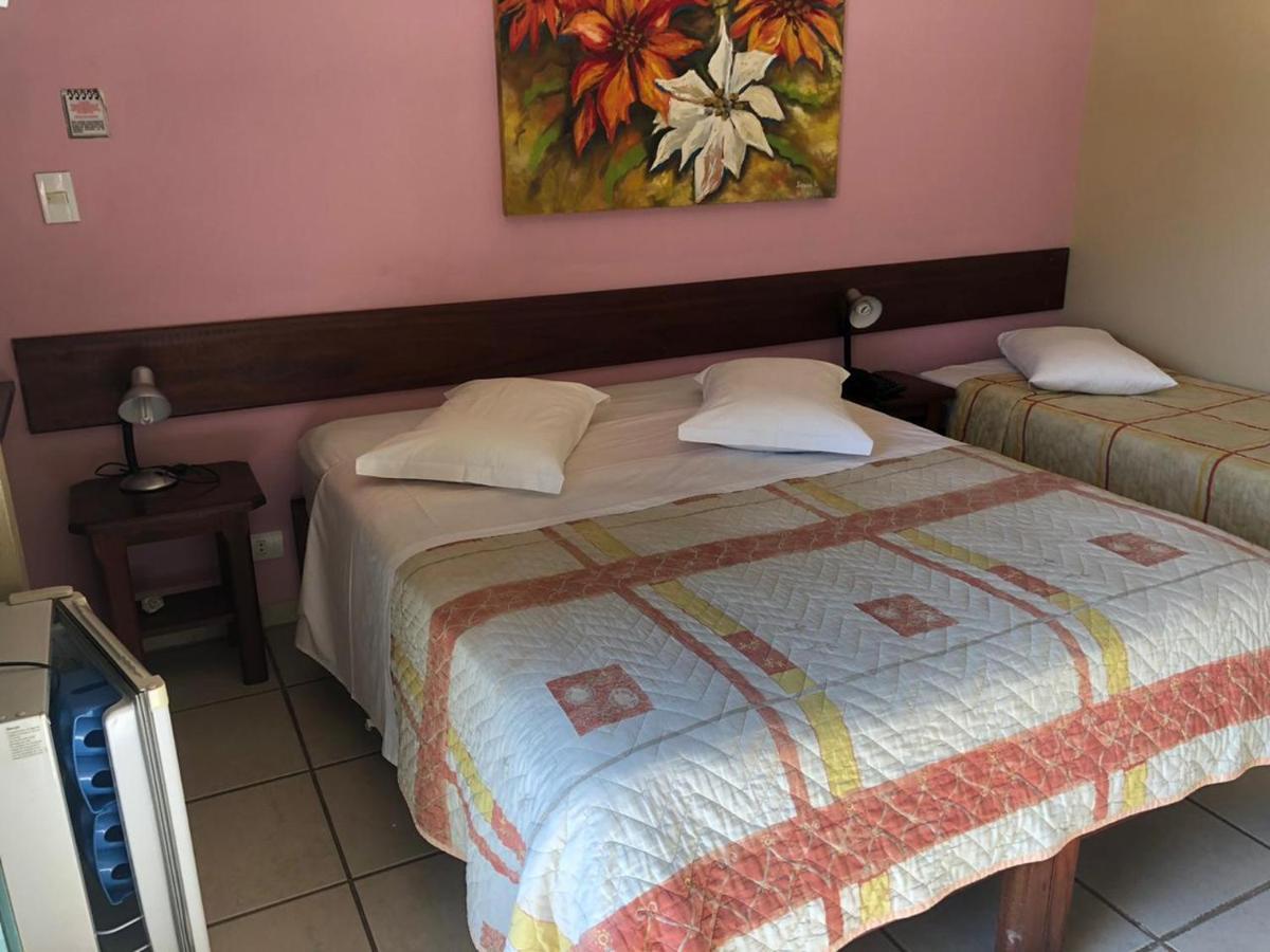 Pousada Villa Harmonia Парати Екстериор снимка