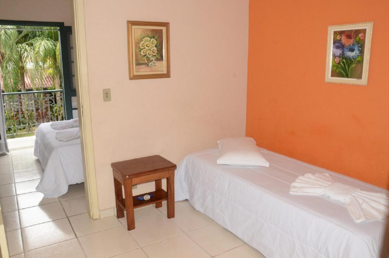 Pousada Villa Harmonia Парати Екстериор снимка