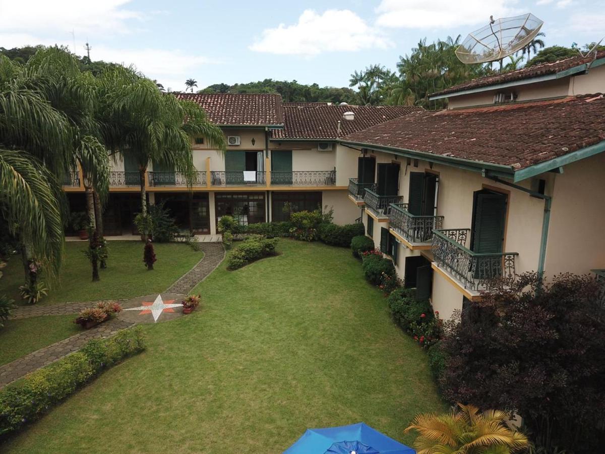 Pousada Villa Harmonia Парати Екстериор снимка